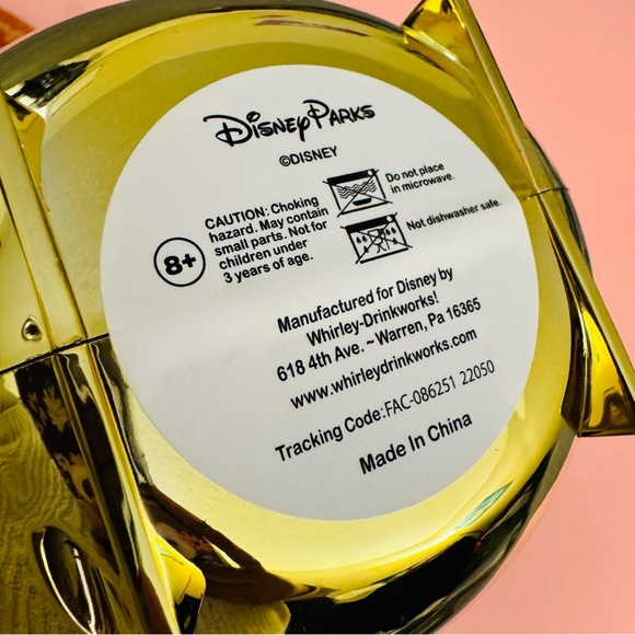 Disney Parks Mickey Mouse Iridescent Popcorn Bucket – Limited Edition - Picture 4 of 6
